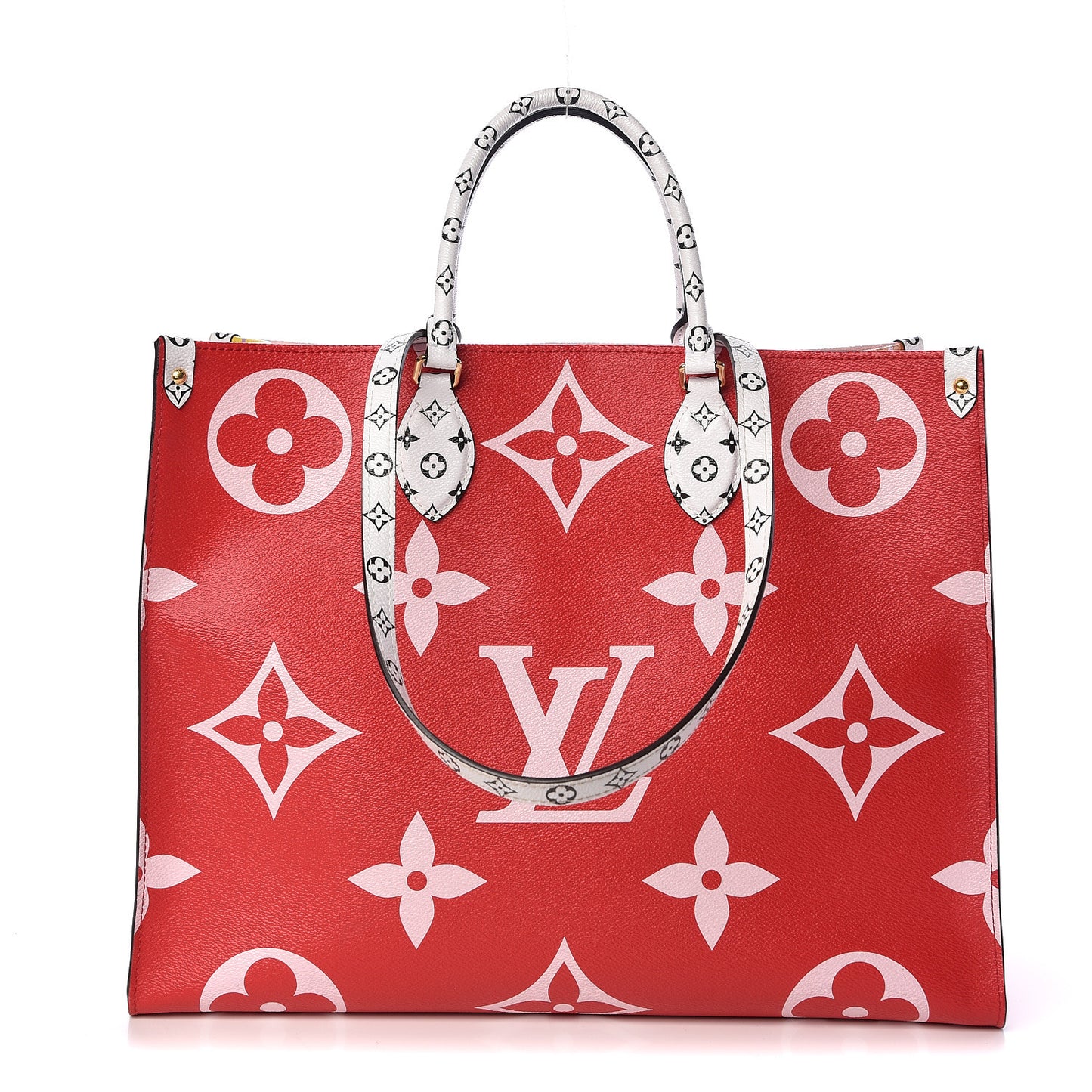 Monogram Giant Onthego GM Rouge Rose