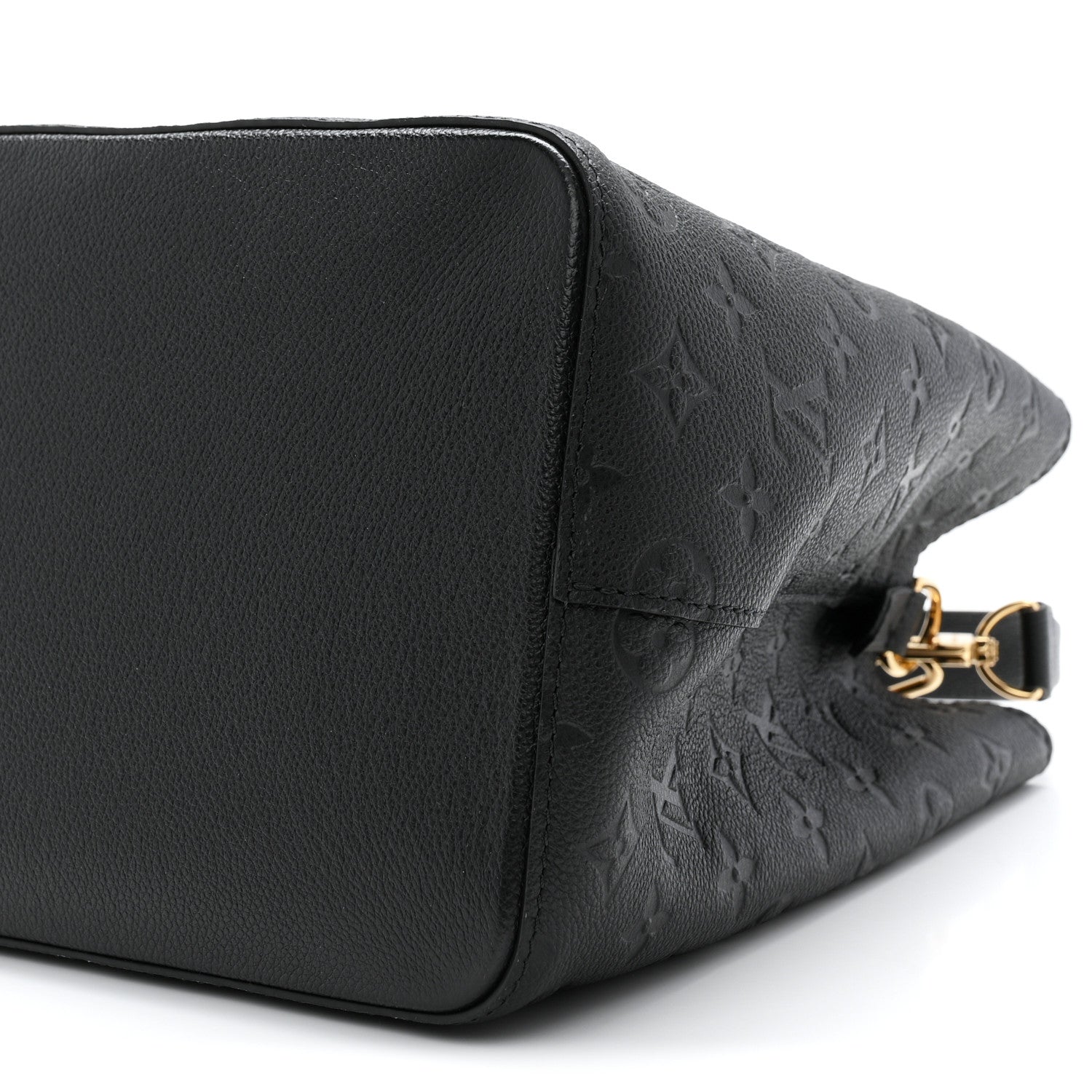 Louis Vuitton Empreinte Neonoe MM Black 10 of 11