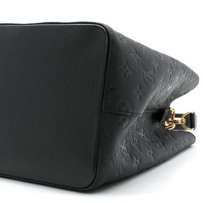 Louis Vuitton Empreinte Neonoe MM Black 10 of 11