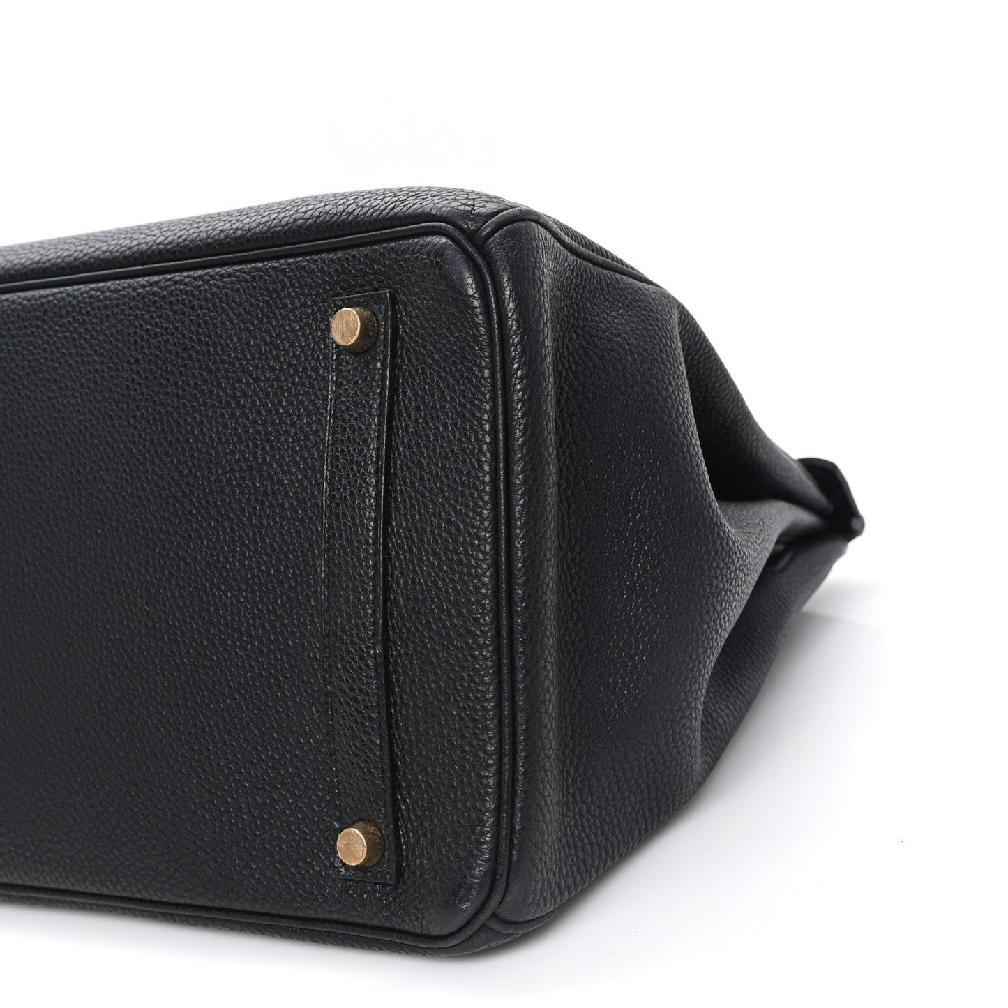 Togo Birkin 35 Black