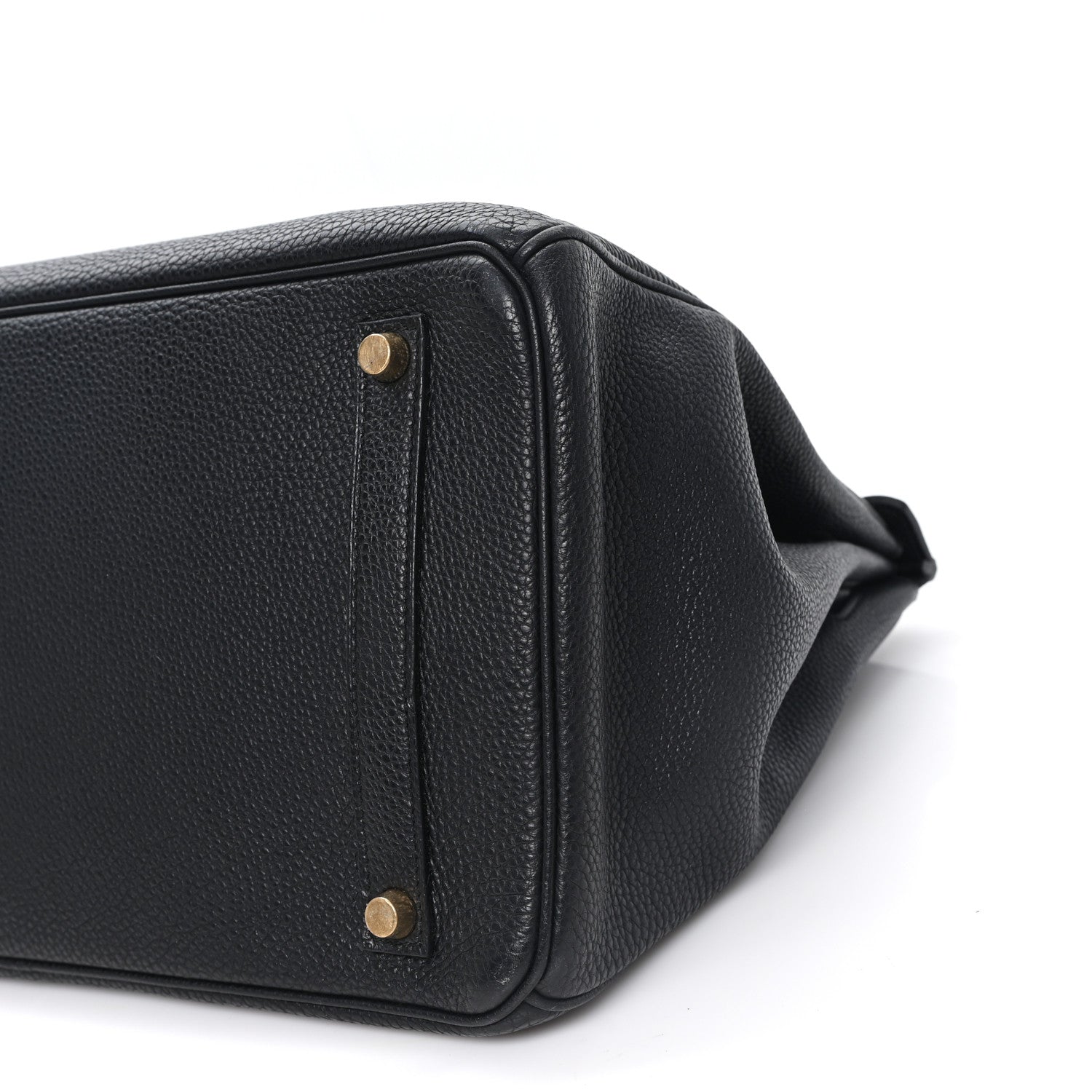 Hermes Togo Birkin 35 Black 10 of 12