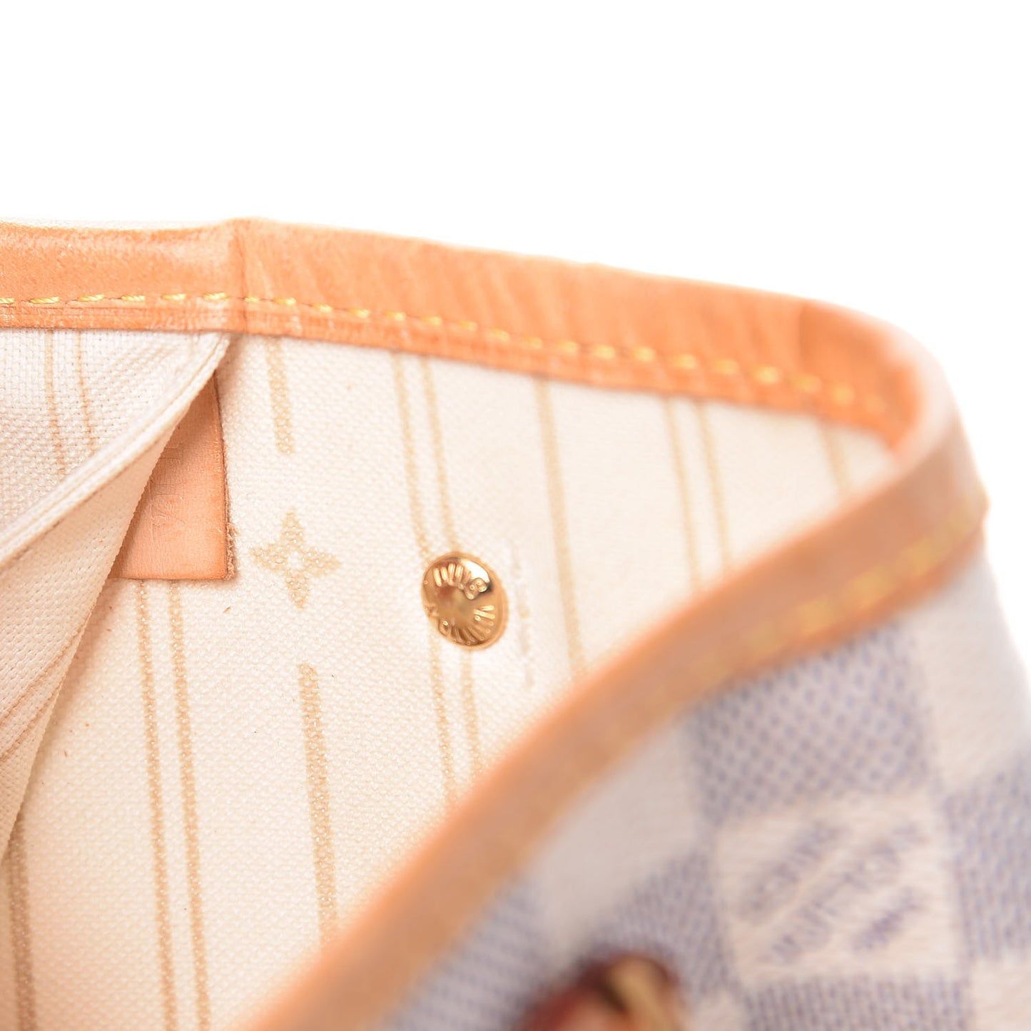Damier Azur Neverfull PM