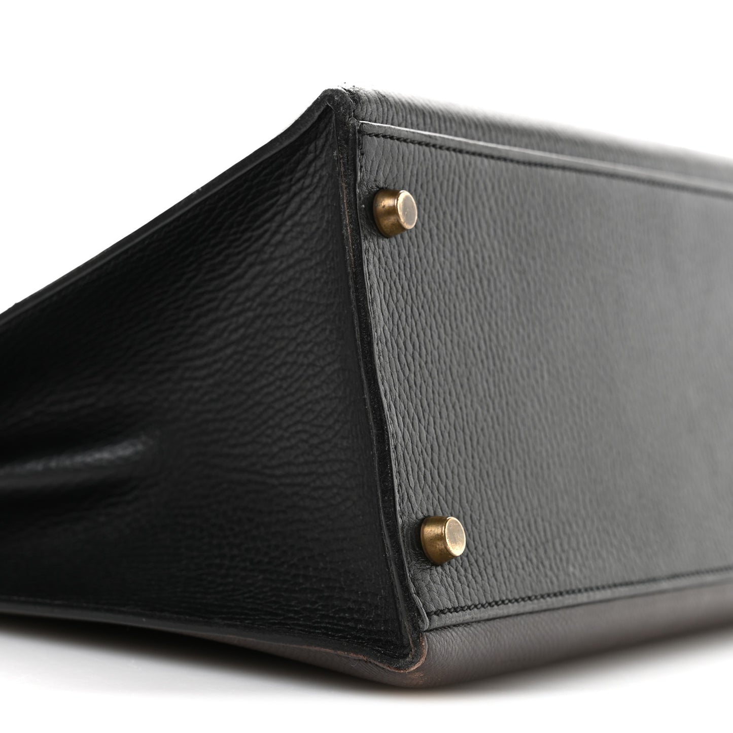 Ardennes Courchevel Kelly Sellier 35 Black Ebene