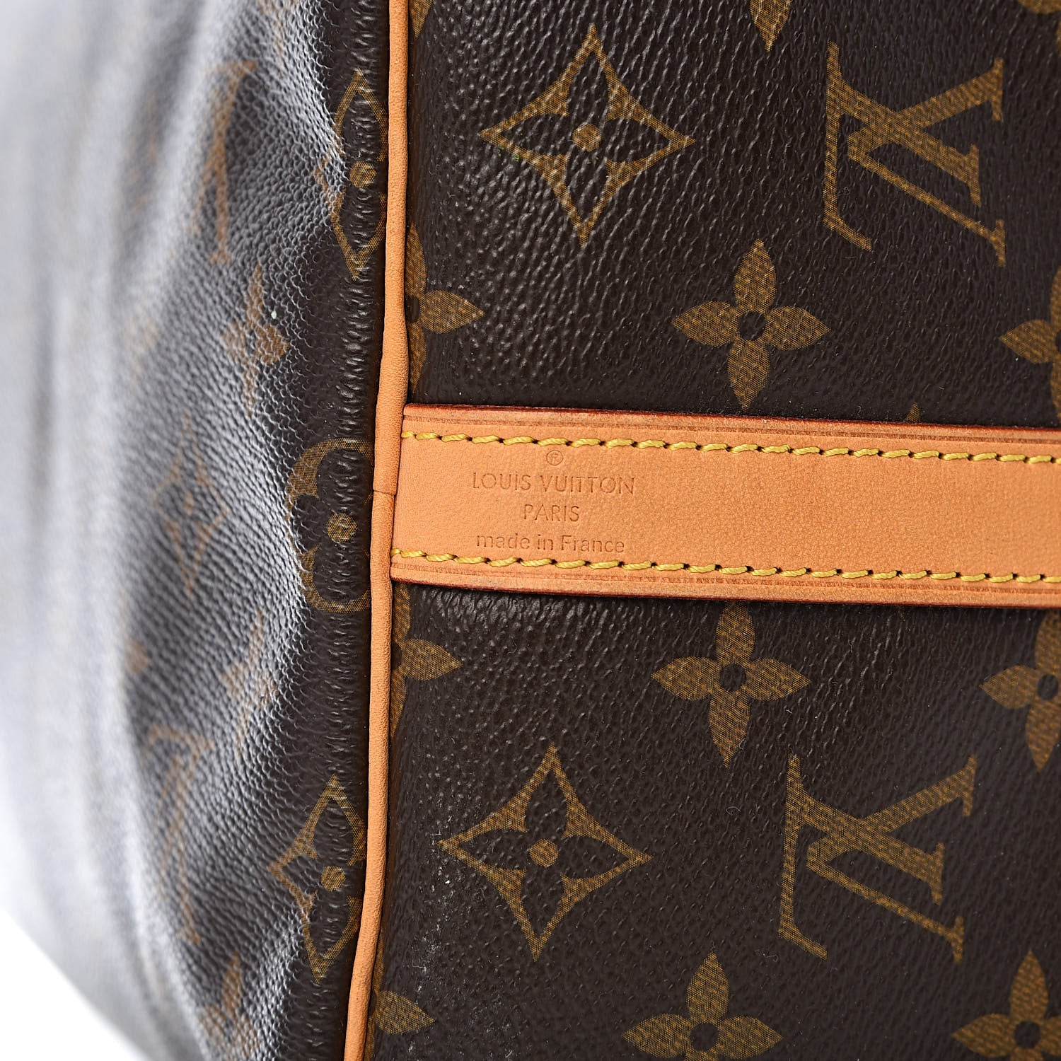 Louis Vuitton Monogram Speedy Bandouliere 40 7 of 15