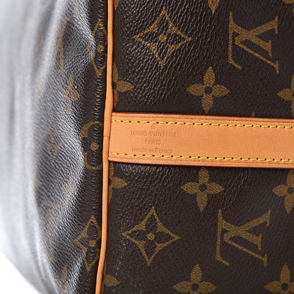 Louis Vuitton Monogram Speedy Bandouliere 40 7 of 15