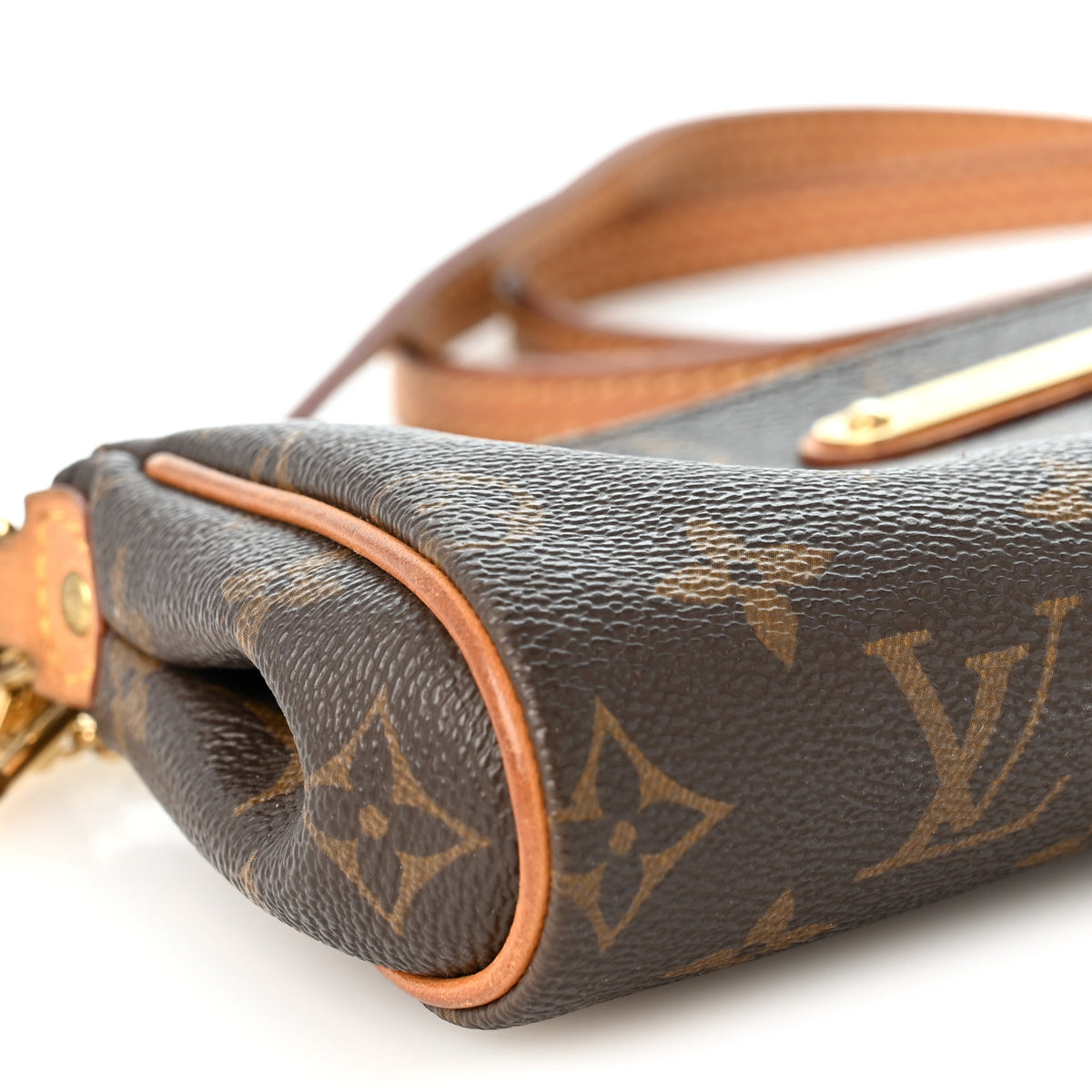 Monogram Eva Clutch