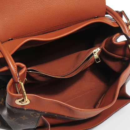 Louis Vuitton Monogram Olympe Camel 5 of 7