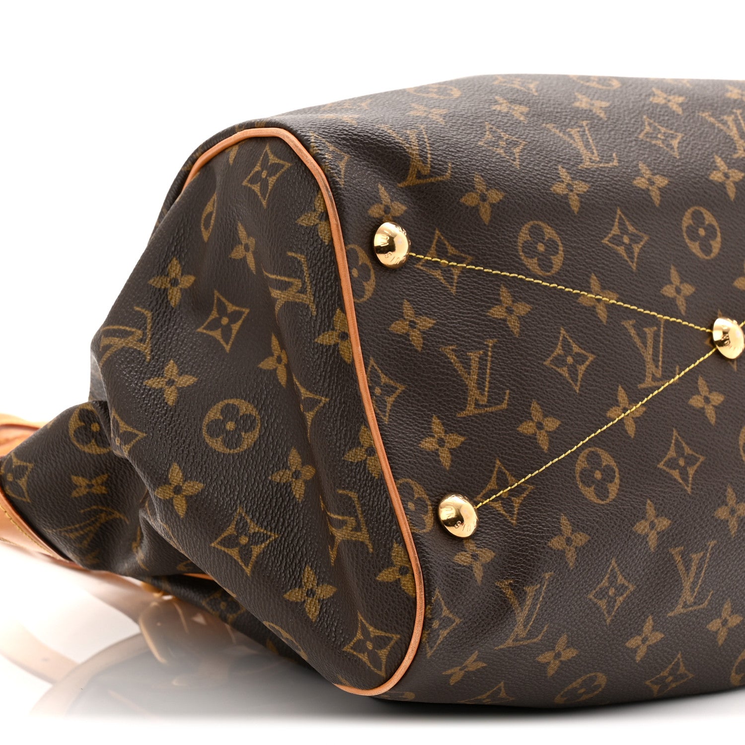Louis Vuitton Monogram Tivoli GM 9 of 11