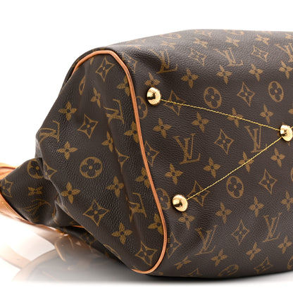 Louis Vuitton Monogram Tivoli GM 9 of 11