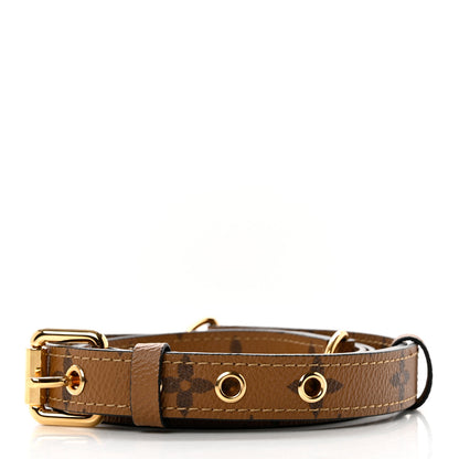Louis Vuitton Reverse Monogram Metis 20mm Adjustable Strap 2 of 4