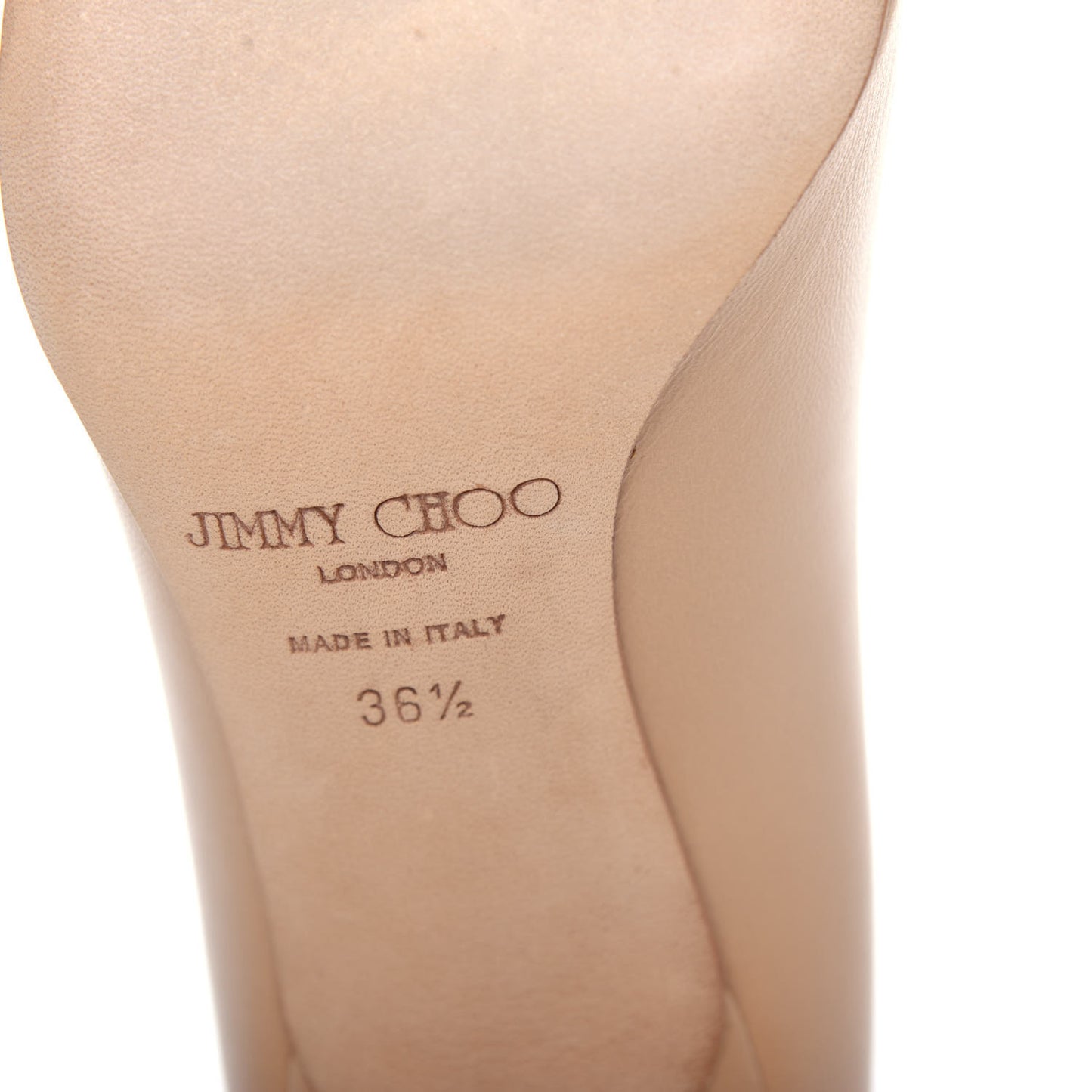 Kid Agnes 85 Heels 36.5 Nude
