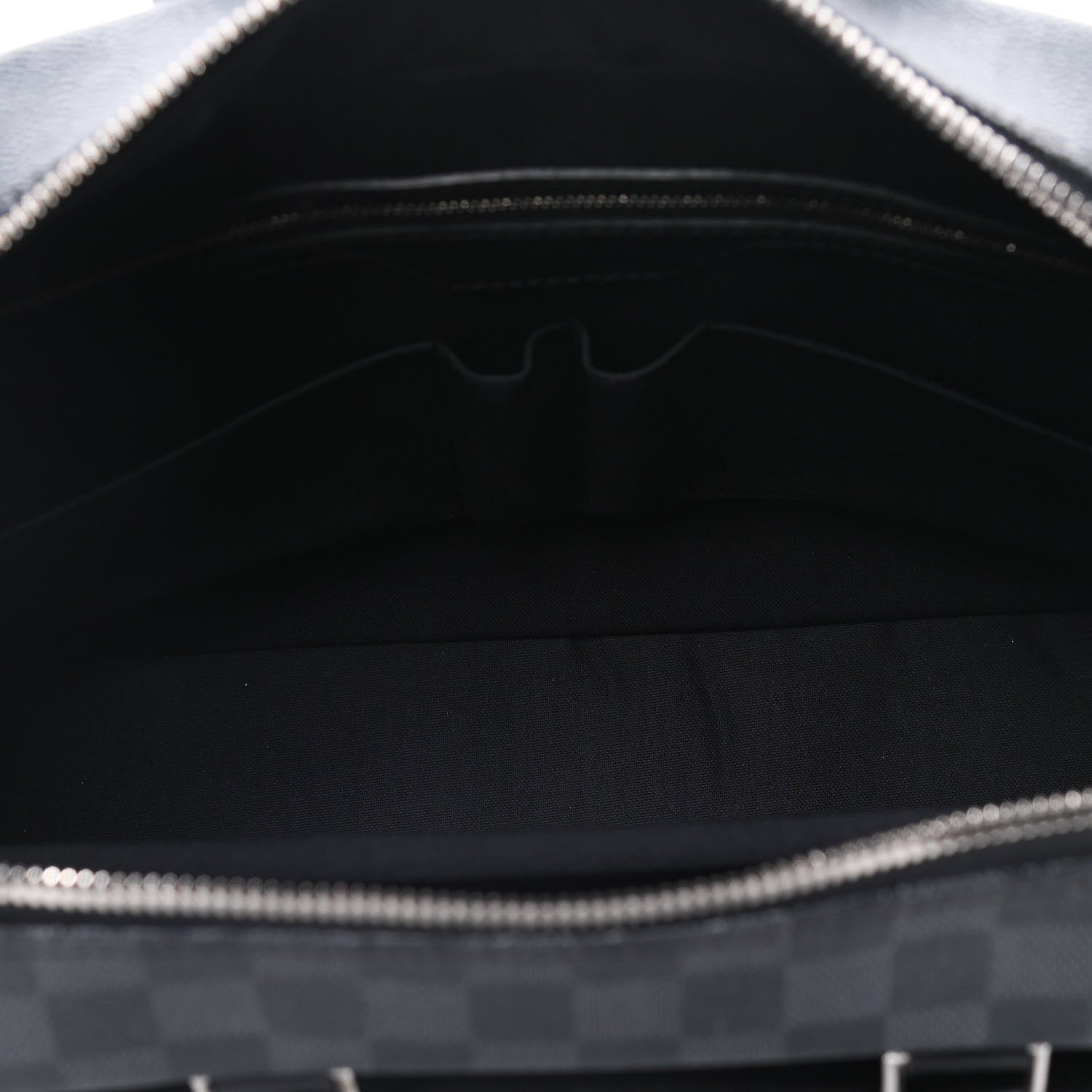 Louis Vuitton Damier Graphite Porte-Documents Voyage Briefcase 5 of 23