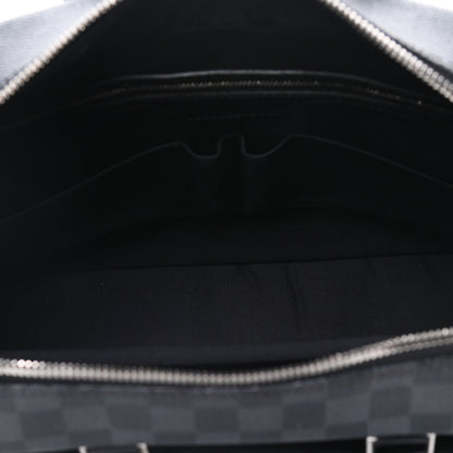 Louis Vuitton Damier Graphite Porte-Documents Voyage Briefcase 5 of 23