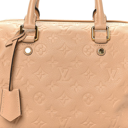 Louis Vuitton Empreinte Speedy Bandouliere 25 Dune 7 of 9