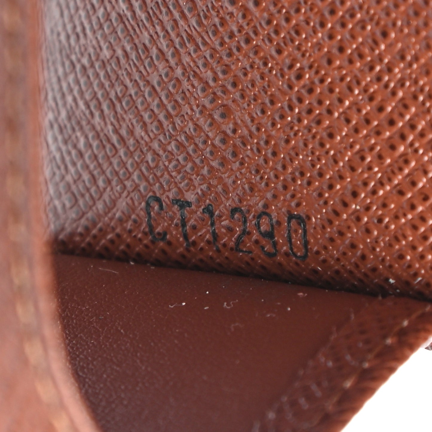 Monogram 4 Key Multicles Holder
