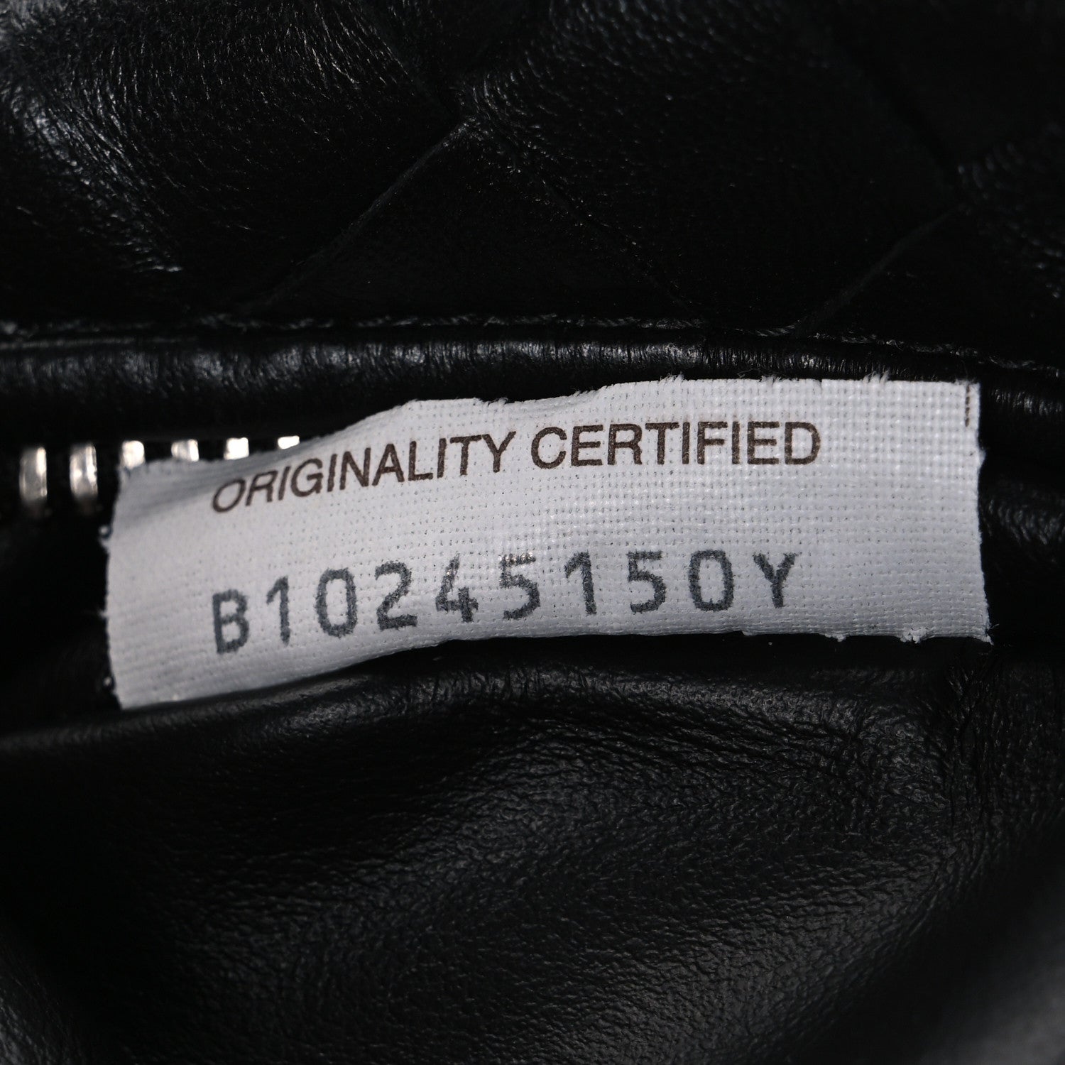 Bottega Veneta Nappa Intrecciato Mini Jodie Black 6 of 9