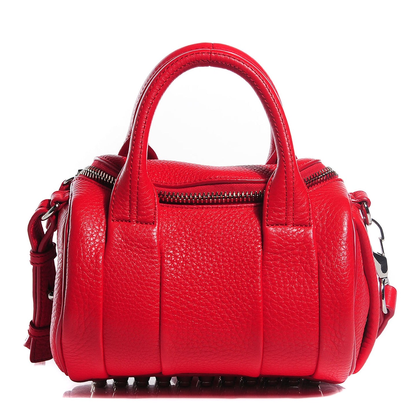 Pebbled Lambskin Mini Rockie Cult
