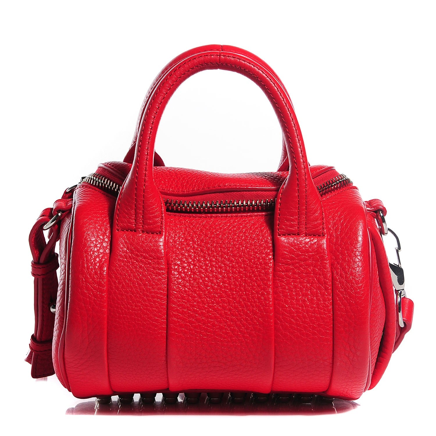 Alexander Wang Pebbled Lambskin Mini Rockie Cult 1 of 7
