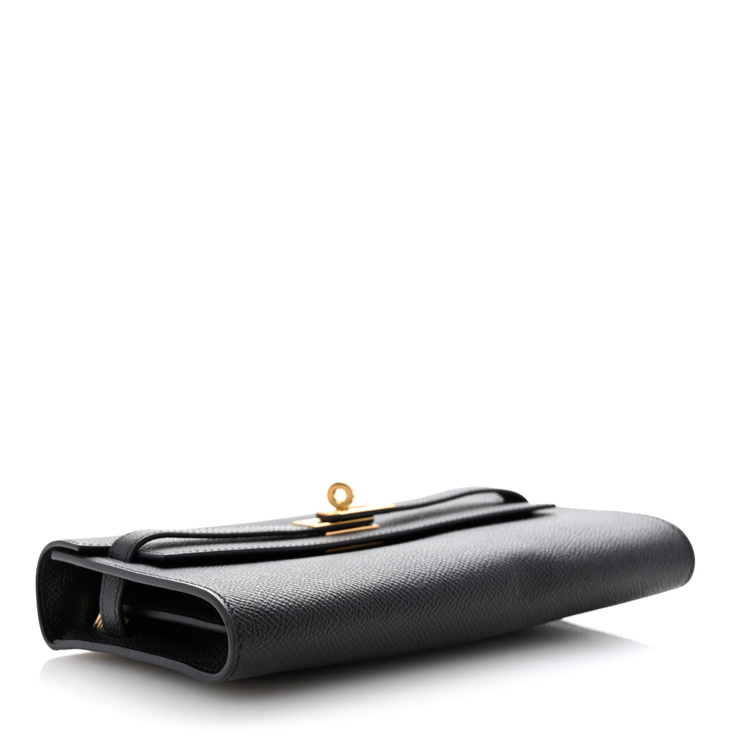 Epsom Kelly Wallet To Go Black