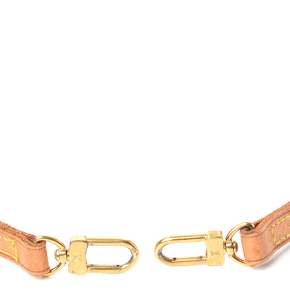 Louis Vuitton Vachetta 12mm Long Shoulder Strap 3 of 13