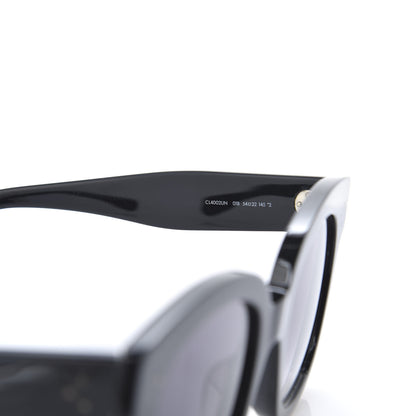Celine New Audrey CL4002UN Sunglasses Black 5 of 8