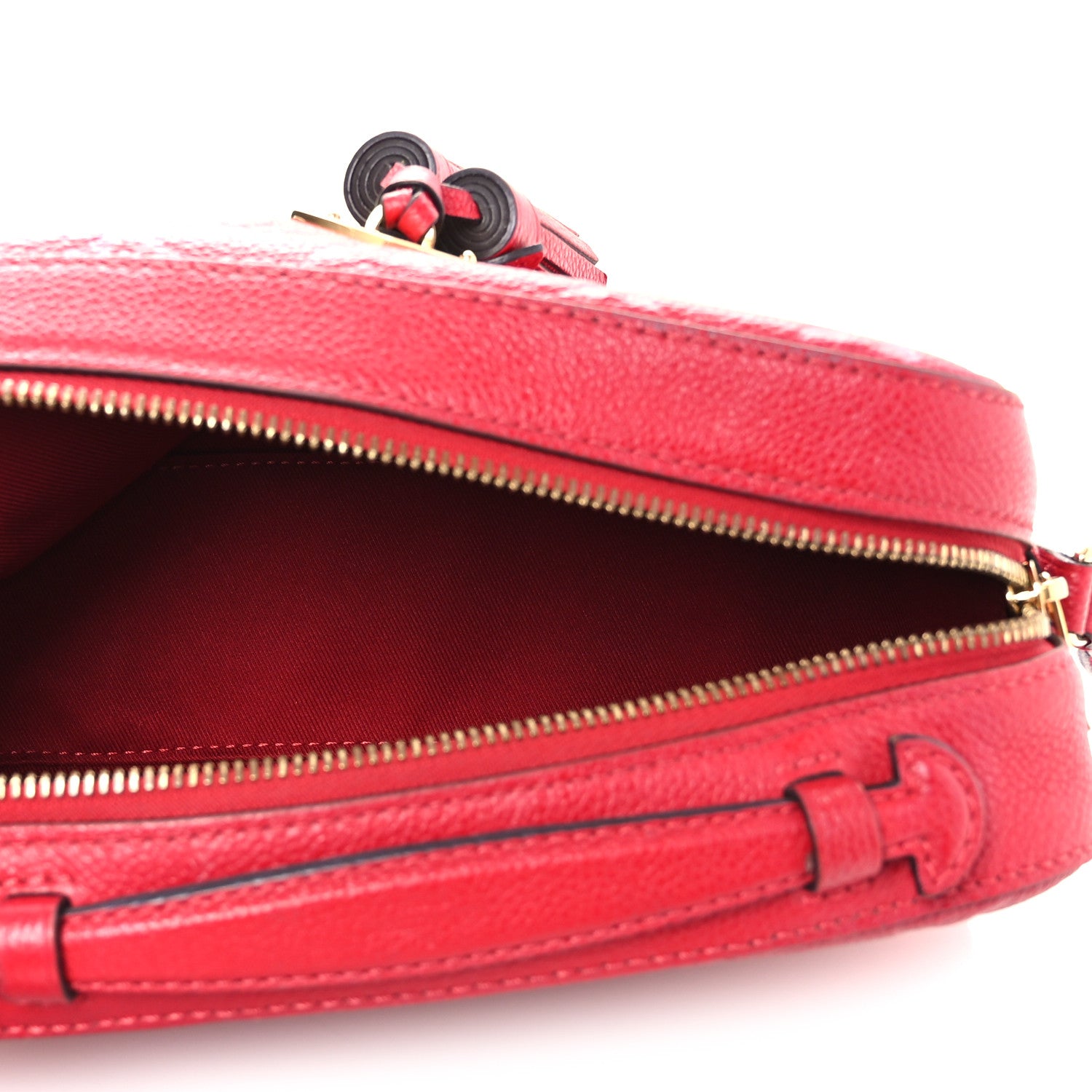 Louis Vuitton Empreinte Saintonge Scarlet 5 of 12
