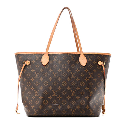 Louis Vuitton Monogram Neo Neverfull MM Cherry 1 of 11