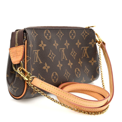 Louis Vuitton Monogram Eva Clutch 3 of 8