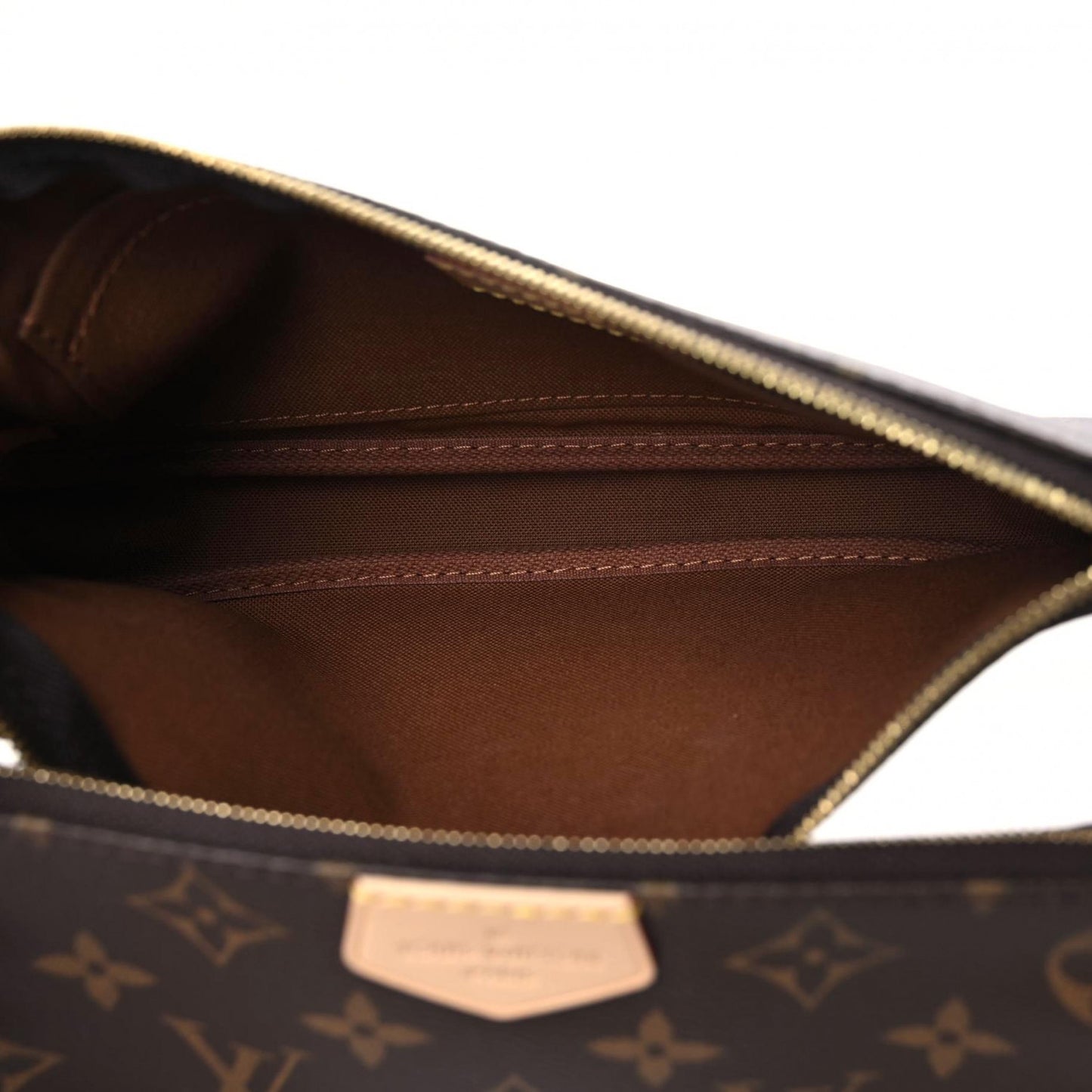Monogram Multi Pochette Accessories Rose Clair