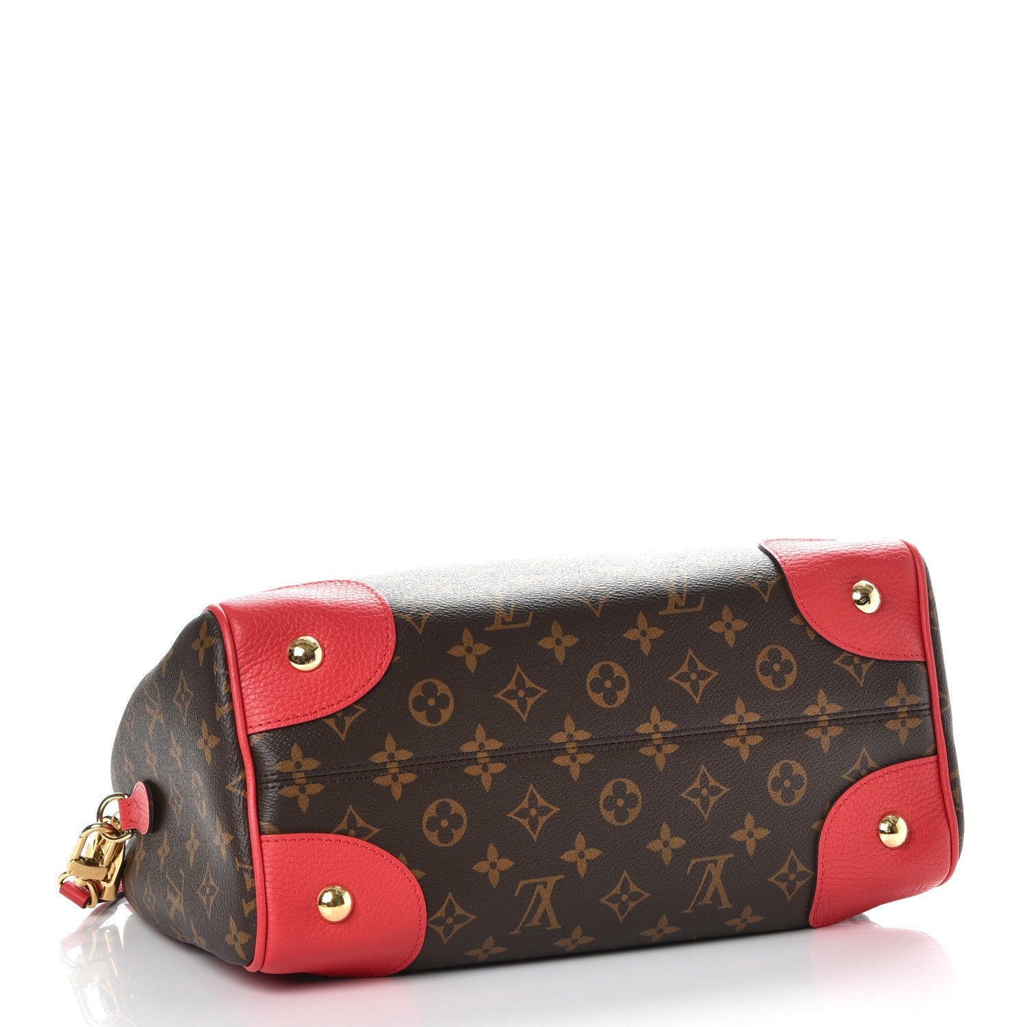 Louis Vuitton Monogram Retiro NM Poppy 5 of 8