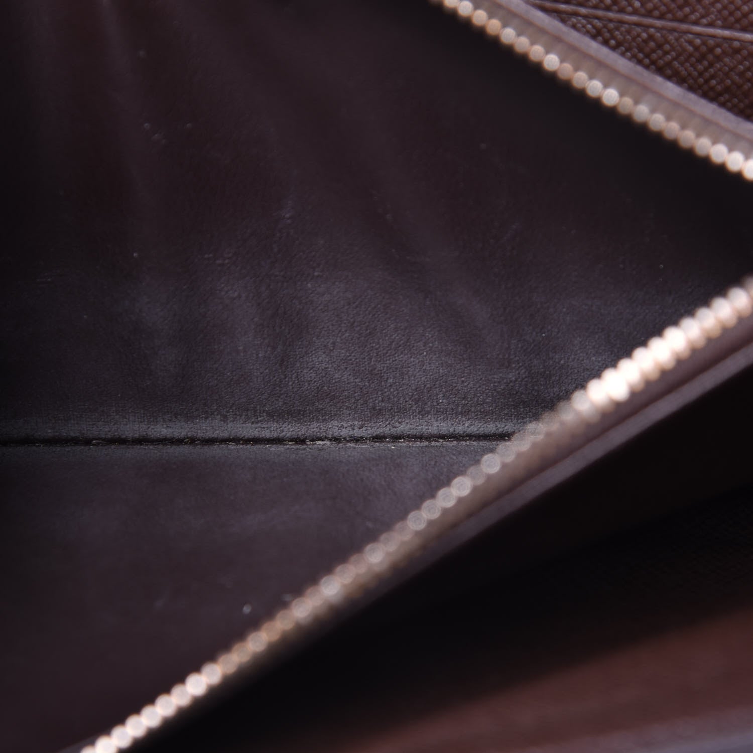 Louis Vuitton Damier Ebene Sarah Wallet 11 of 11