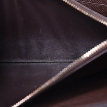 Louis Vuitton Damier Ebene Sarah Wallet 11 of 11