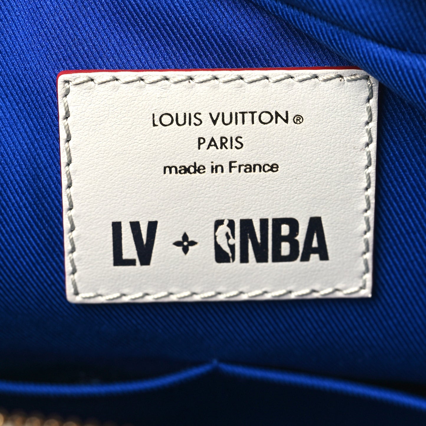X NBA Monogram Nil Messenger Antarctica