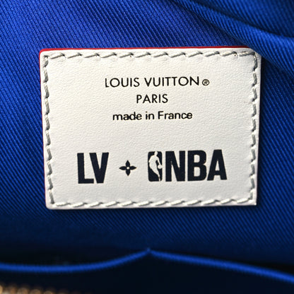 Louis Vuitton X NBA Monogram Nil Messenger Antarctica 6 of 10