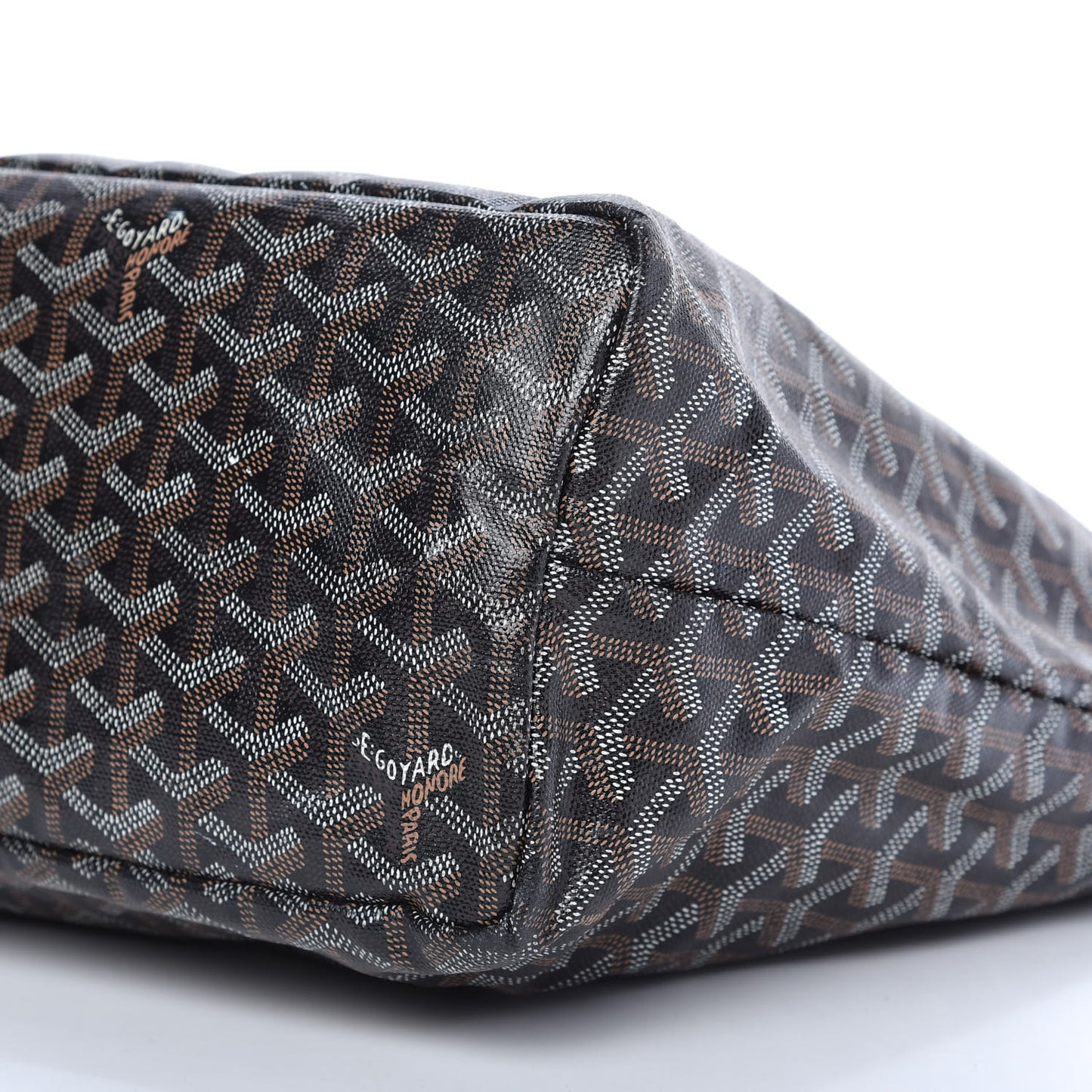 Goyardine Saint Louis PM Black