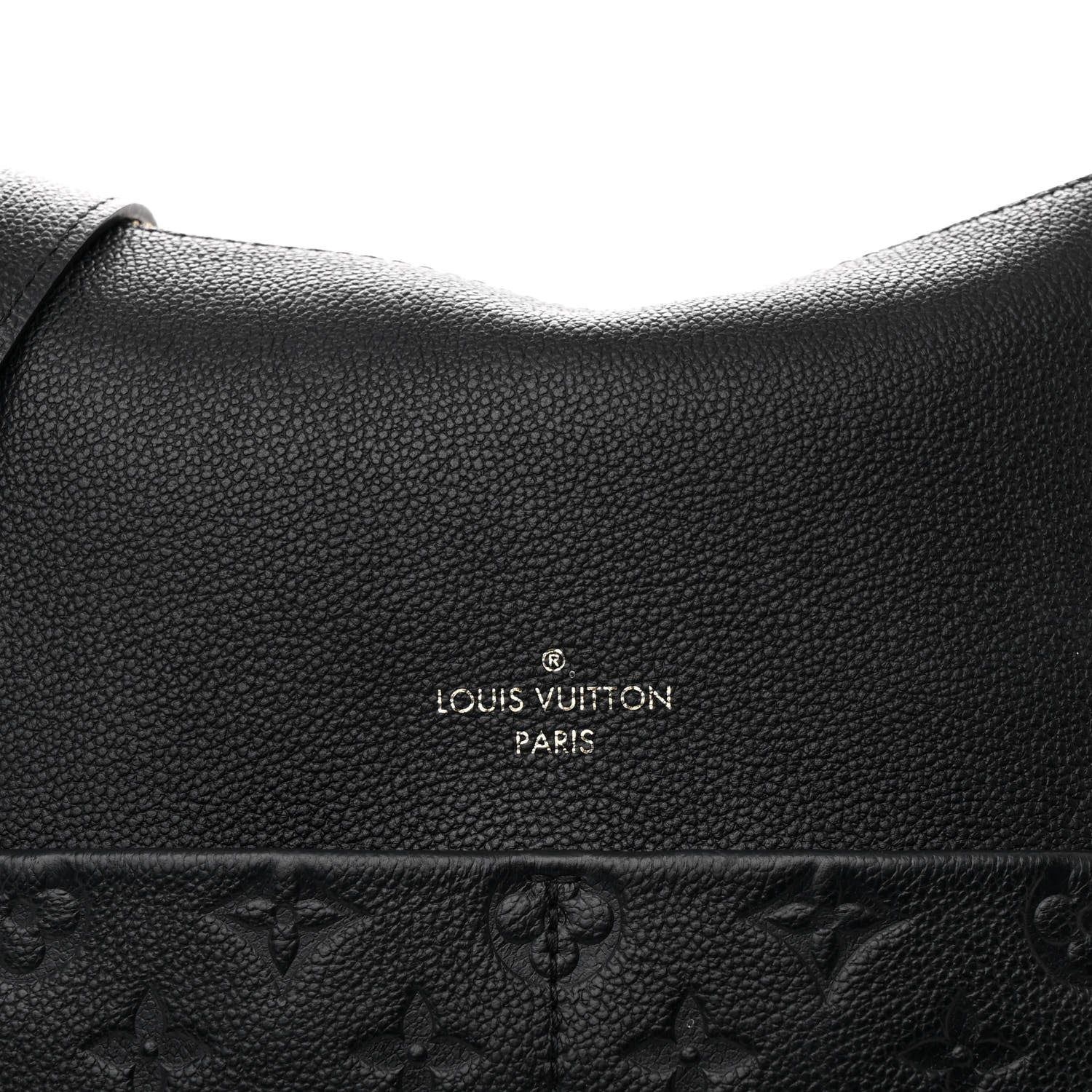 Louis Vuitton Empreinte Maida Hobo Black 7 of 10