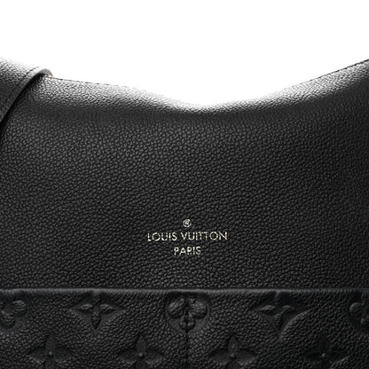 Louis Vuitton Empreinte Maida Hobo Black 7 of 10