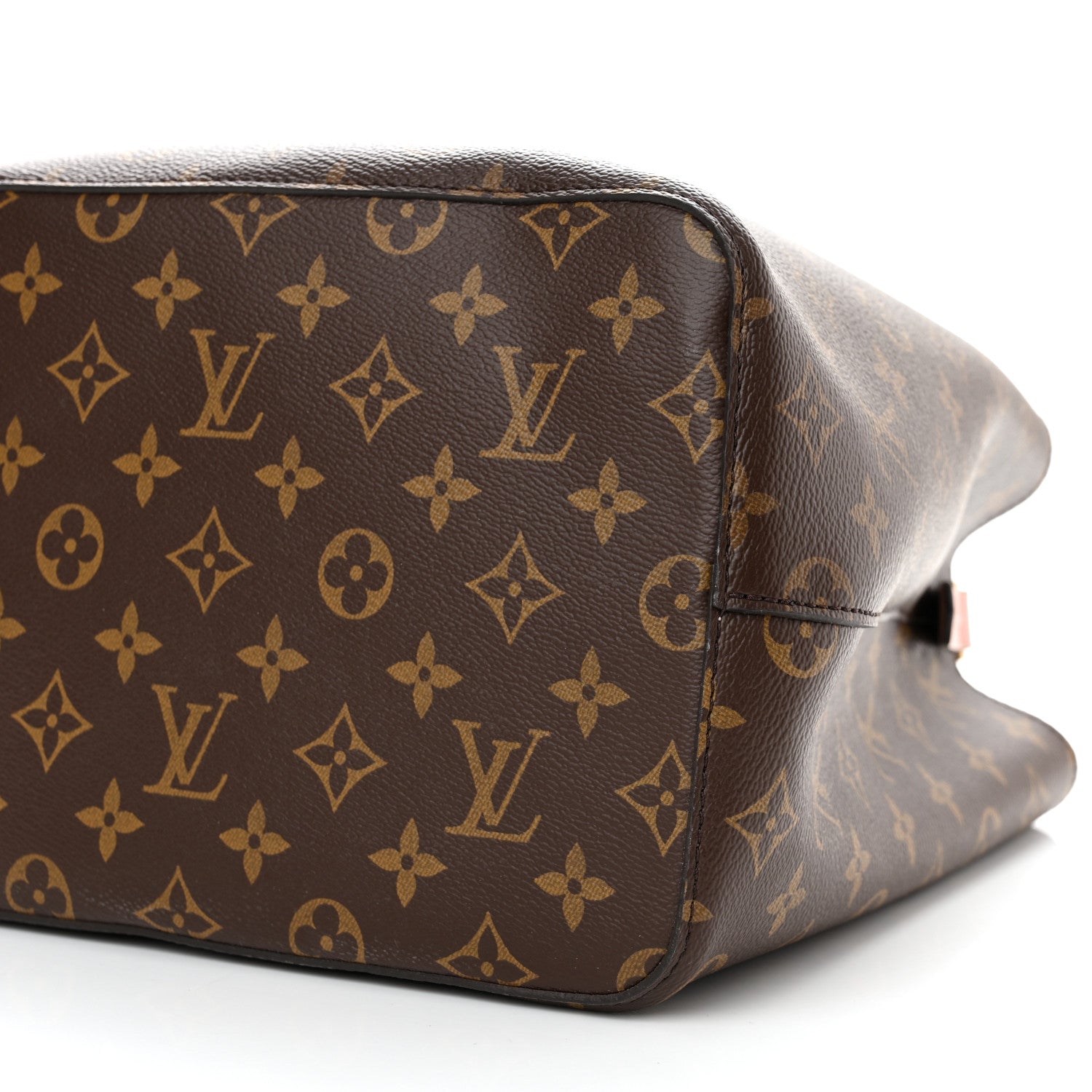 Louis Vuitton Monogram Neonoe MM Rose Poudre 9 of 9
