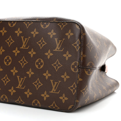 Louis Vuitton Monogram Neonoe MM Rose Poudre 9 of 9