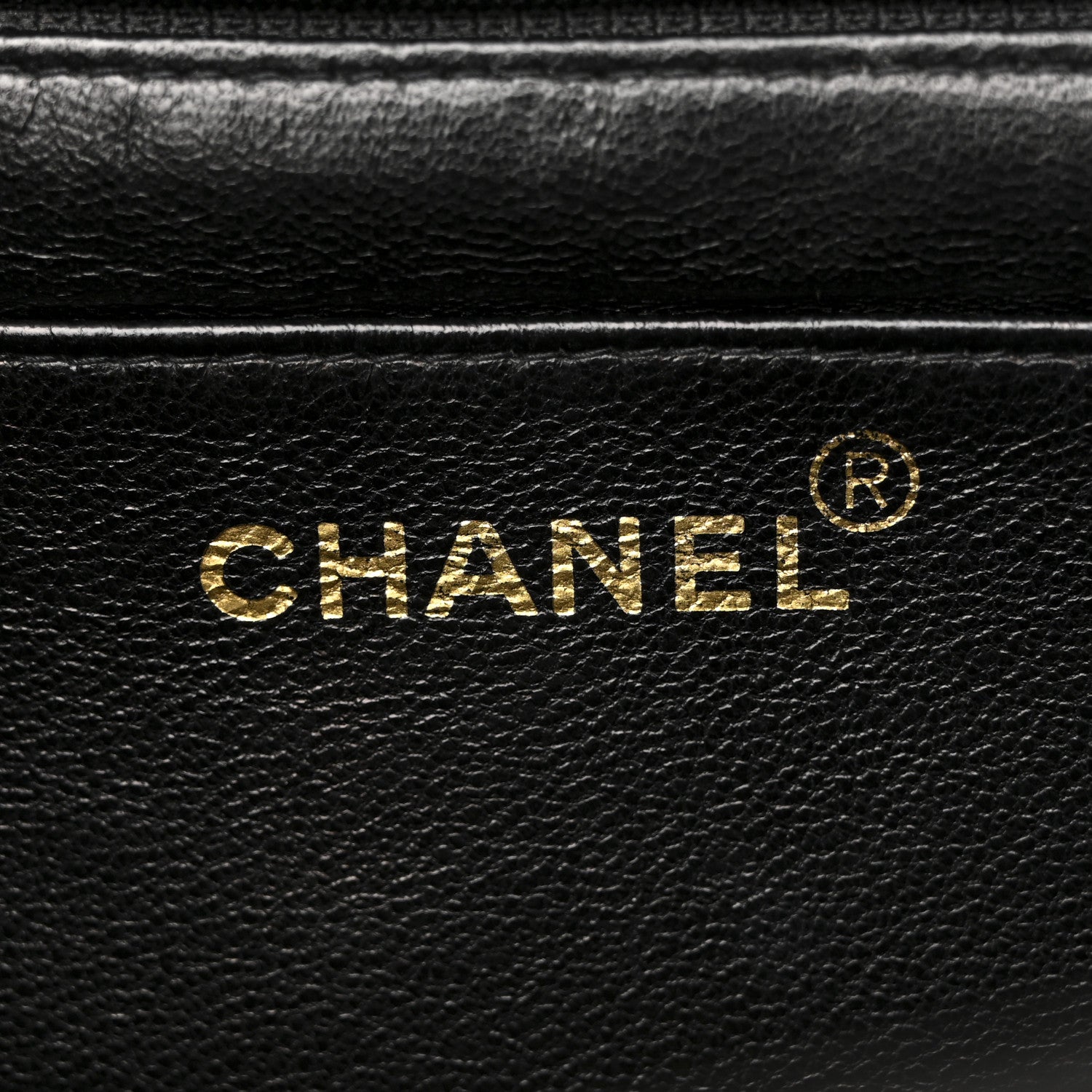 Chanel Caviar Quilted Medium Single Flap Black 6 of 15