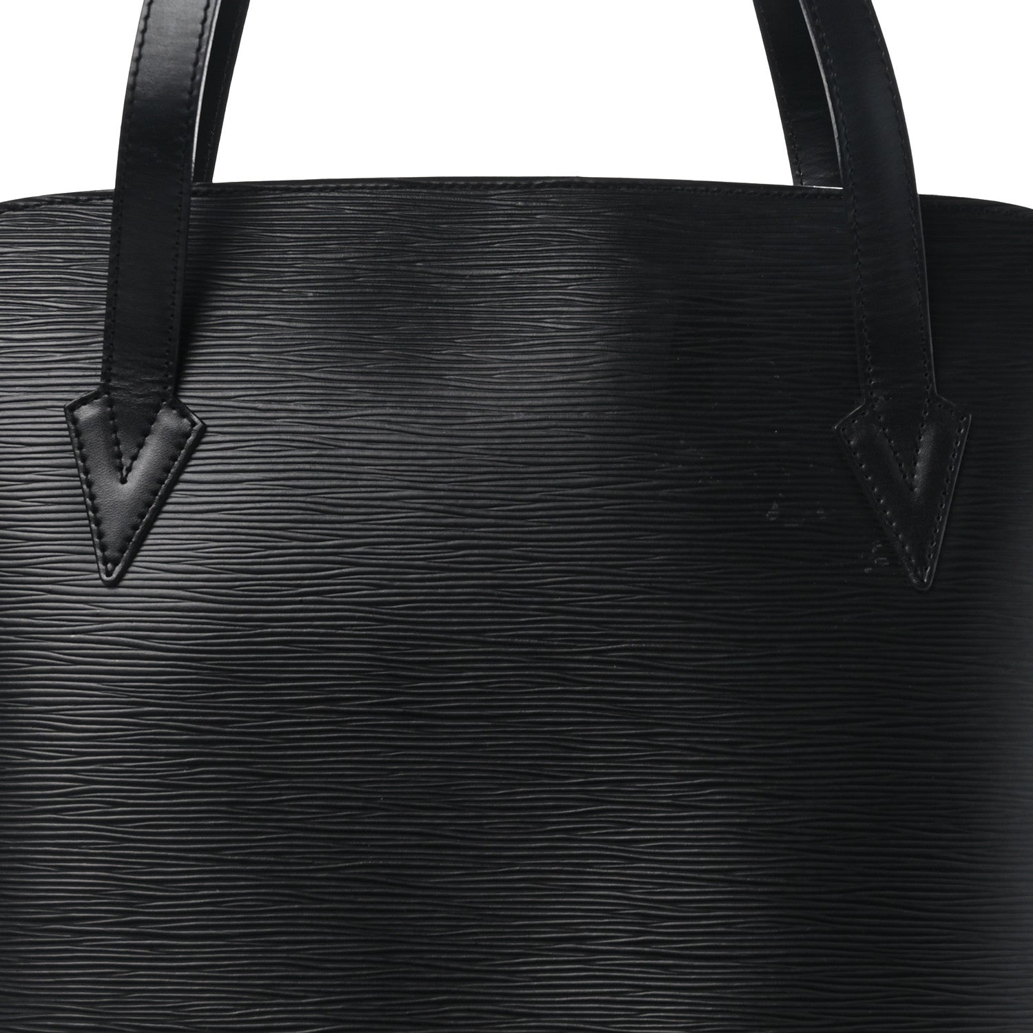 Louis Vuitton Epi Lussac Black 7 of 9