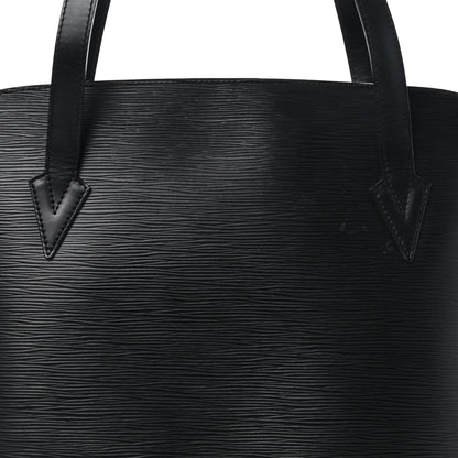 Louis Vuitton Epi Lussac Black 7 of 9