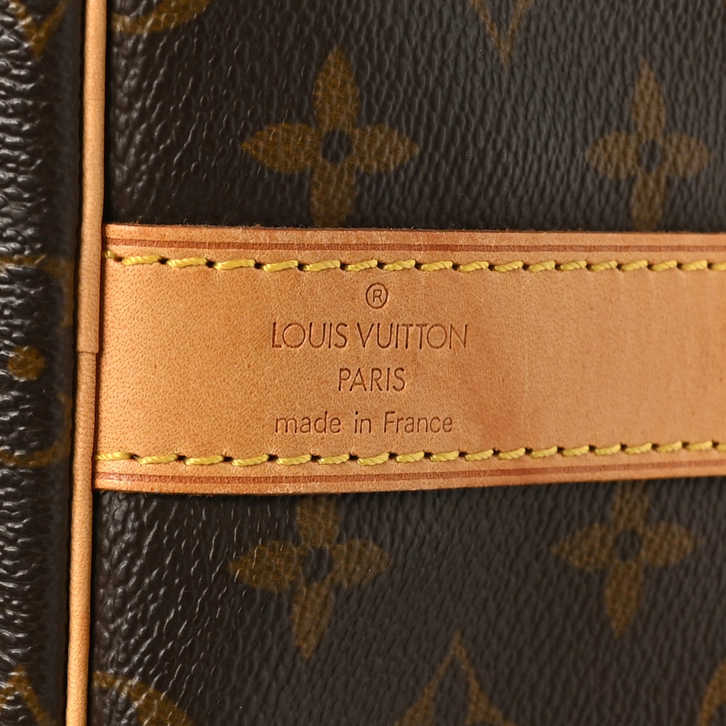 Monogram Keepall Bandouliere 55