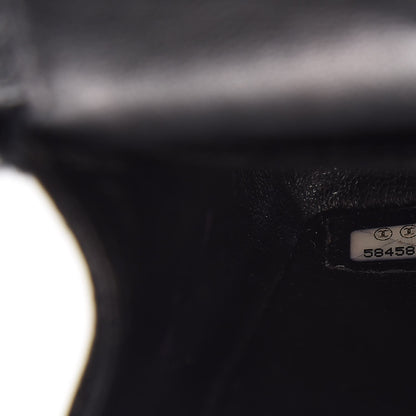 Chanel Caviar Quilted Small Double Flap Black 9 of 12