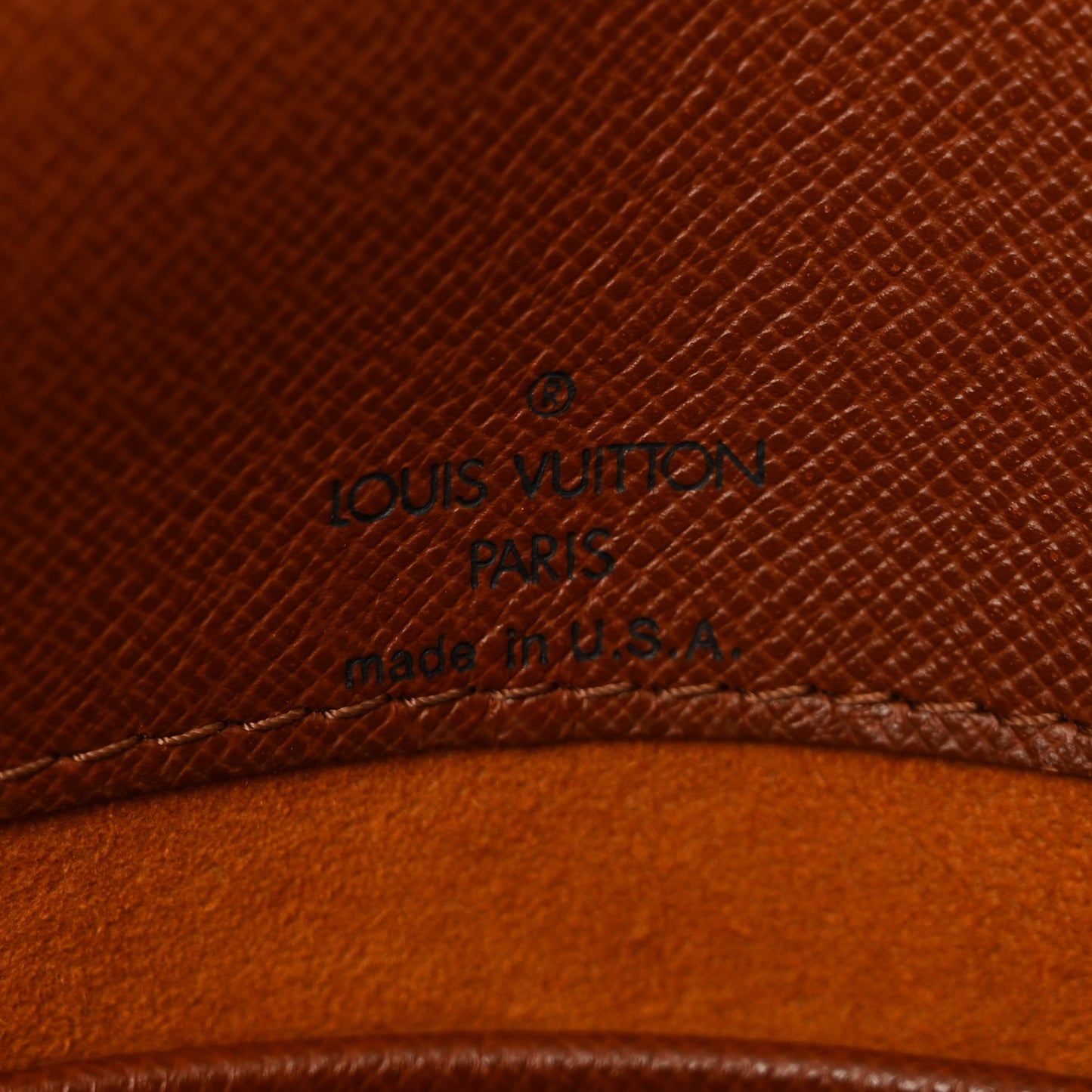 Monogram Musette Salsa