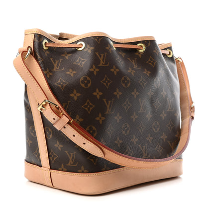 Louis Vuitton Monogram Petit Noe NM 2 of 5