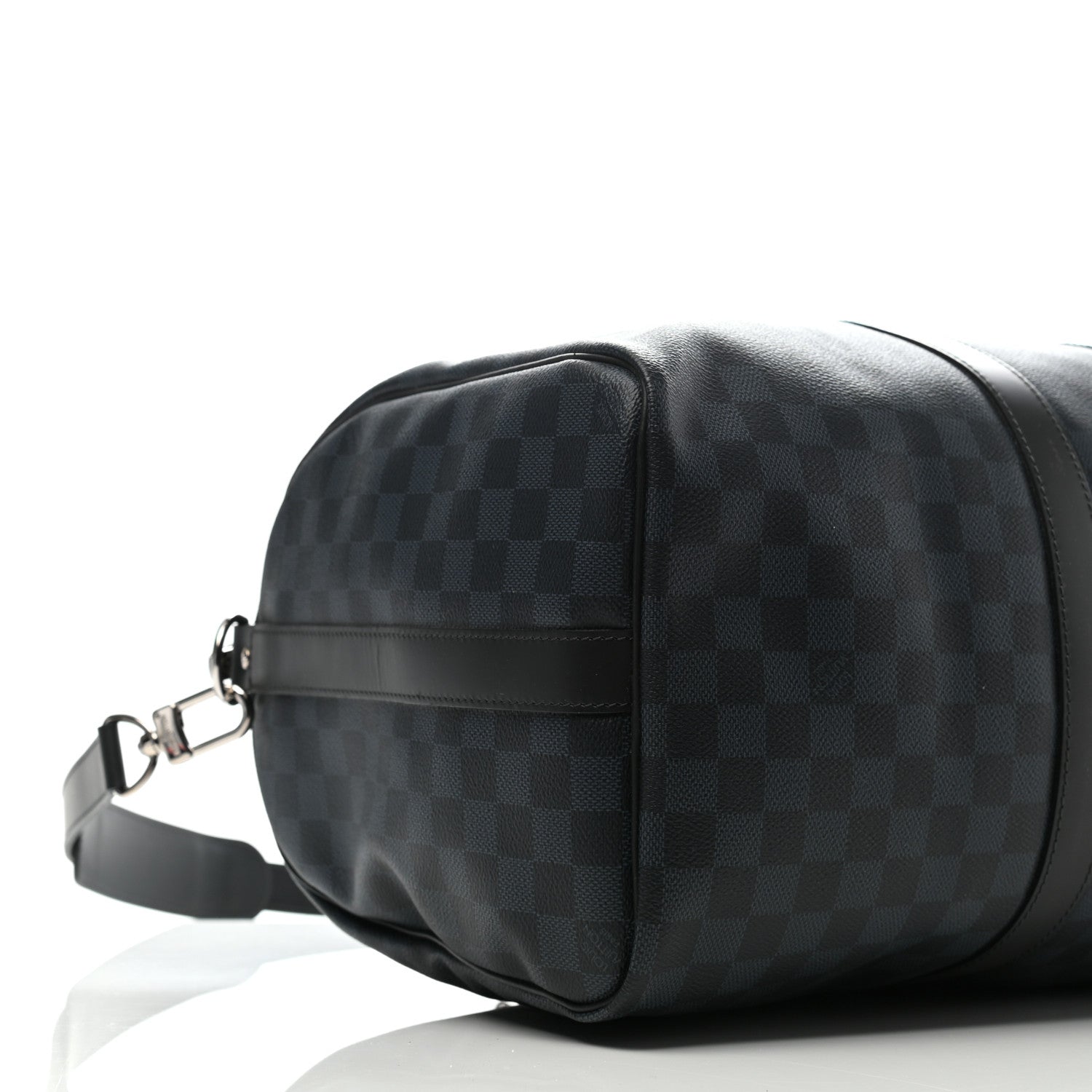 Louis Vuitton Damier Cobalt Keepall Bandouliere 45 8 of 9