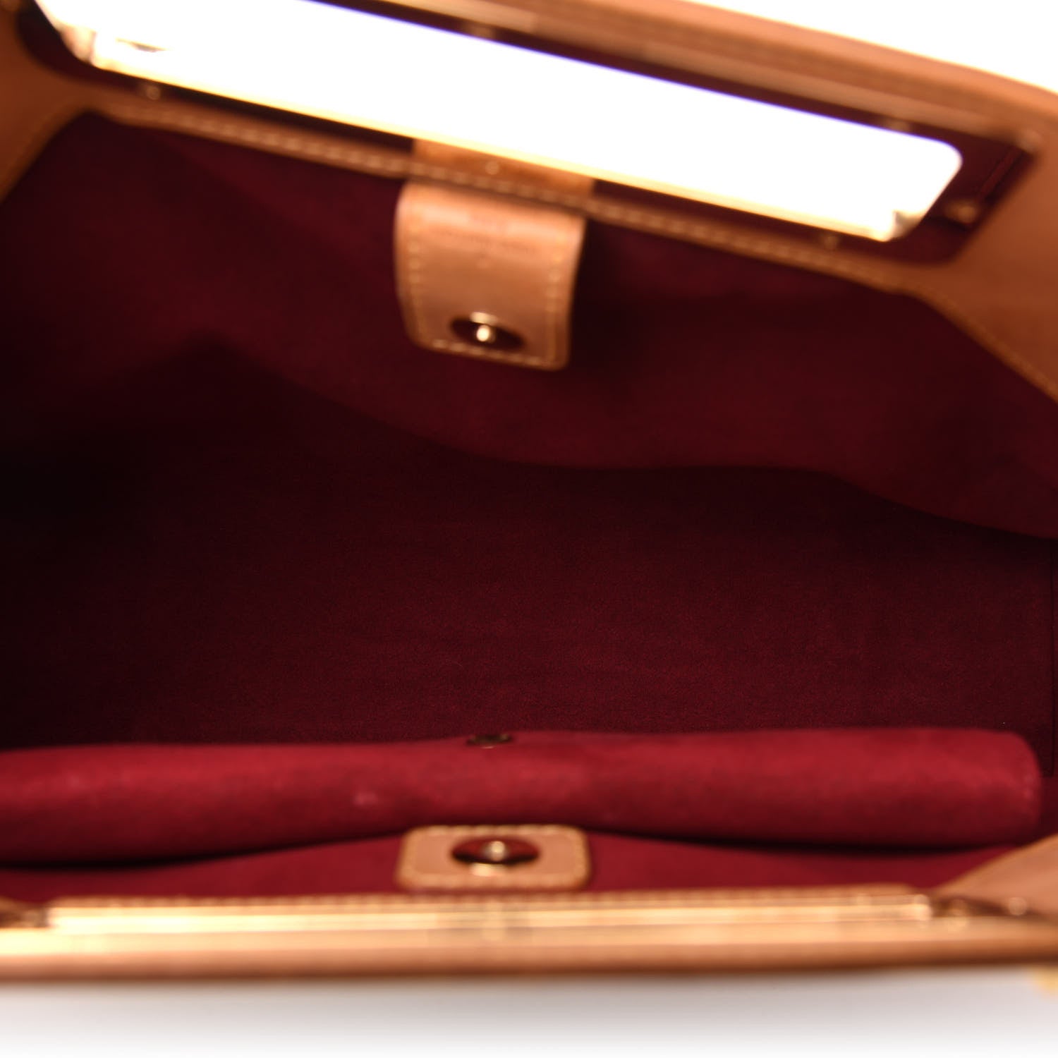 Louis Vuitton Monogram Multicolor Judy MM White 5 of 9