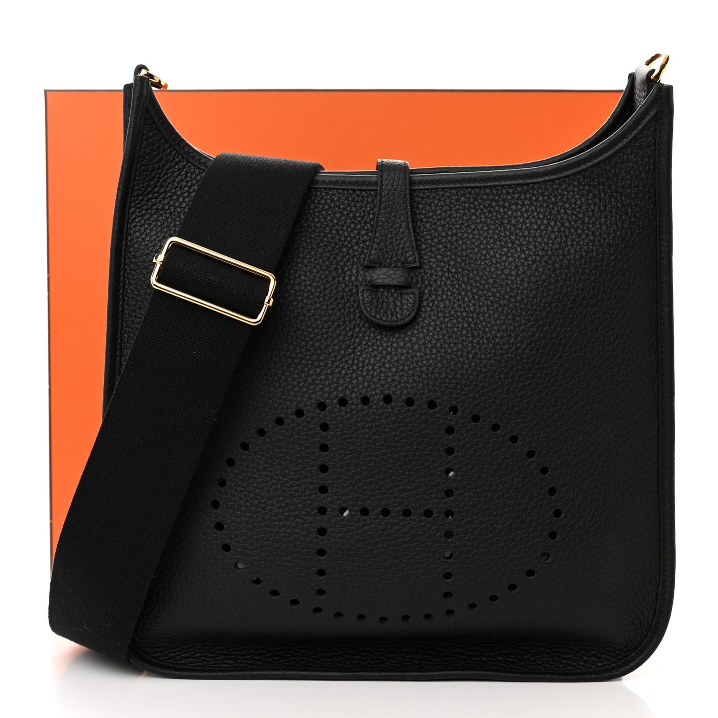 Taurillon Clemence Evelyne III PM Black