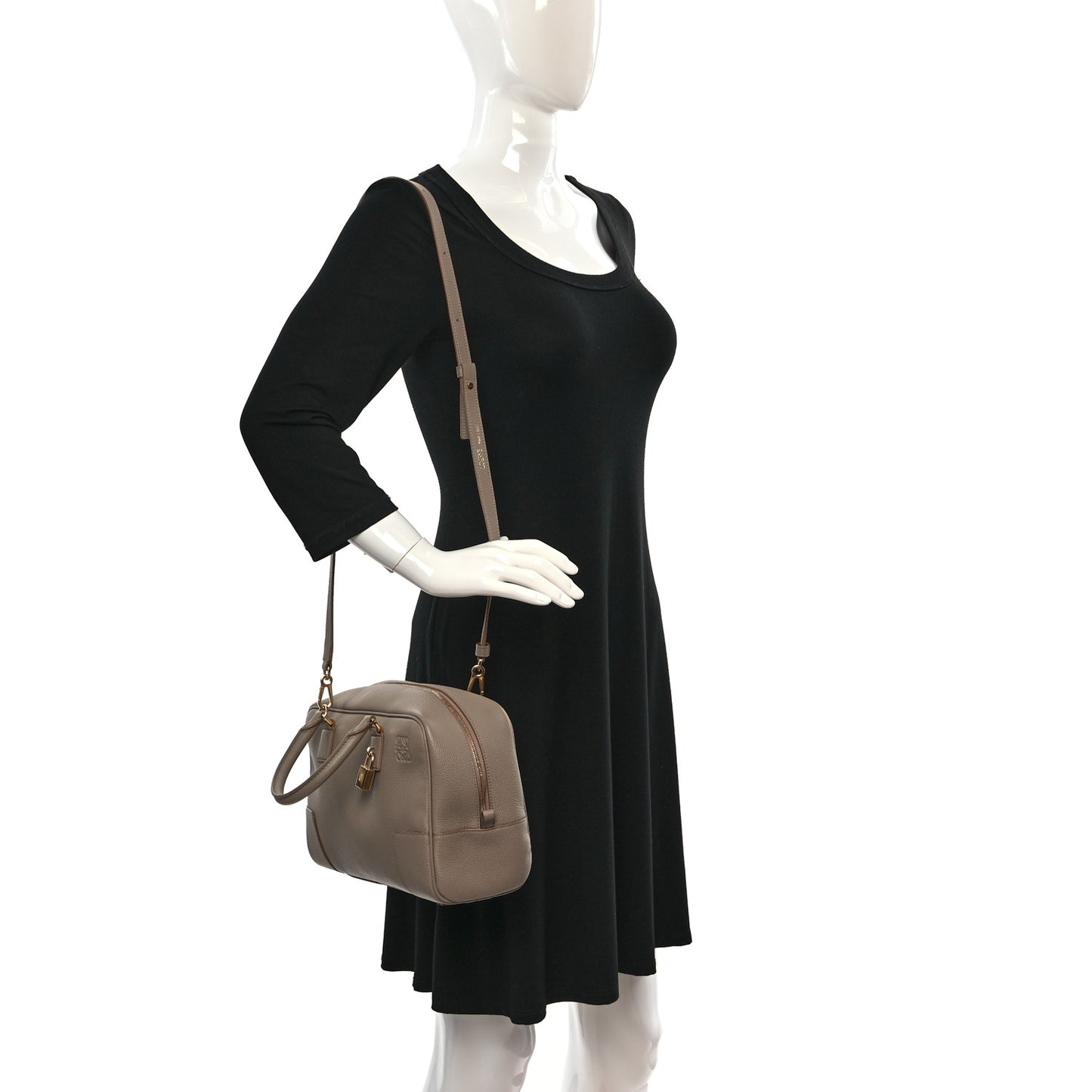 Calfskin Amazona 28 Sand